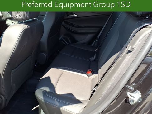 Certified 2024 Buick Encore GX Sport Touring w/ Advanced Technology Package AWD/4WD image 16