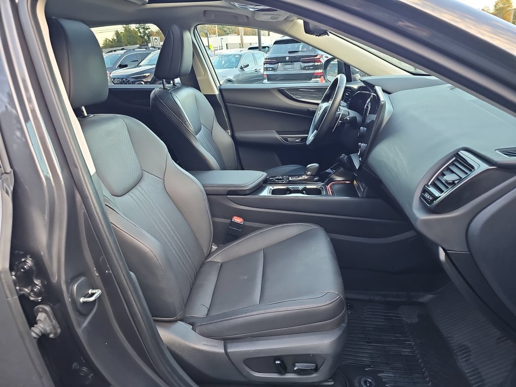 Used 2025 Lexus NX 350 AWD w/ Accessory Package (2T) image 11