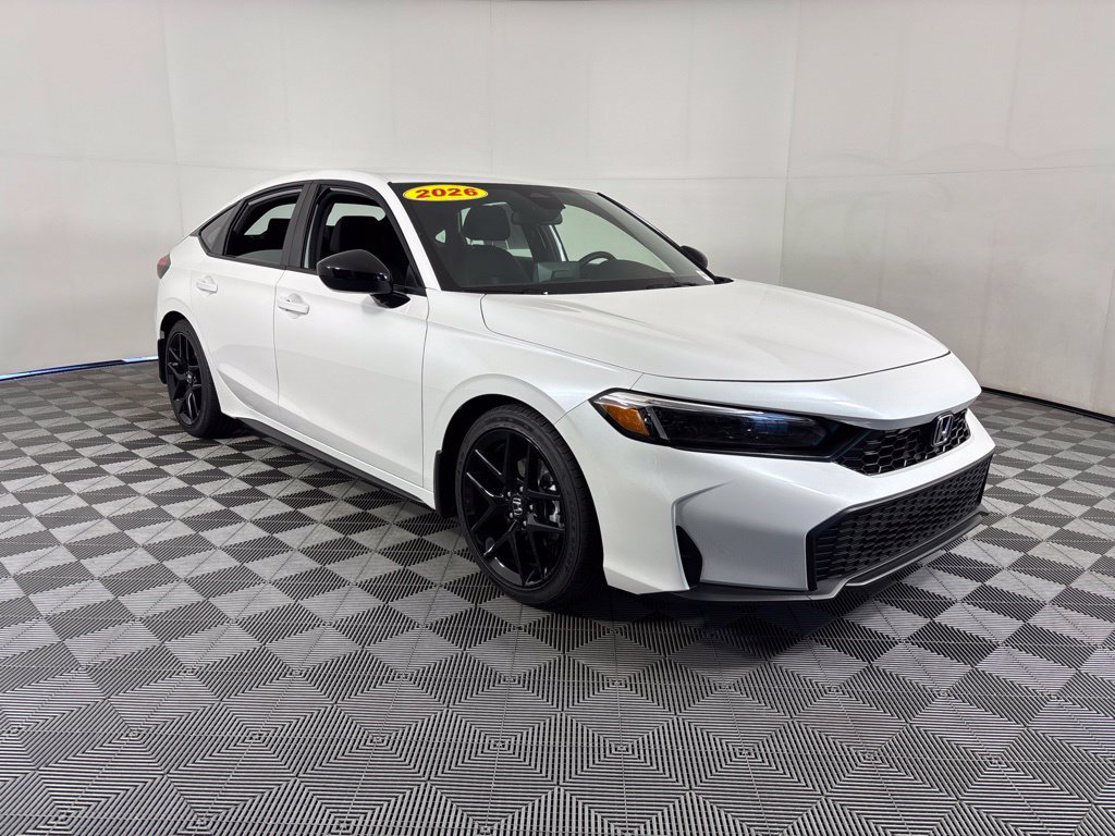 Used 2026 Honda Civic Sport image 11
