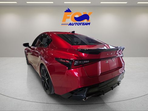 Used 2026 Lexus IS 350 F Sport w/ Technology Package RWD image 3