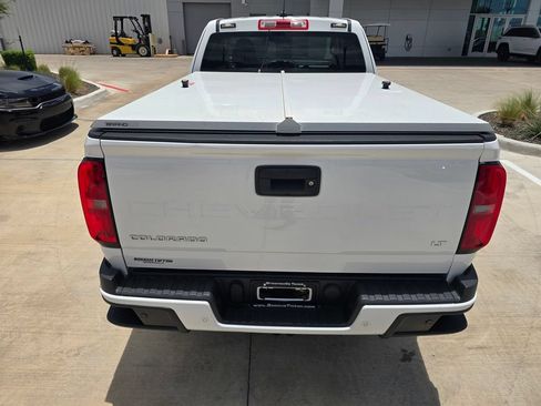 Used 2022 Chevrolet Colorado LT w/ Fleet Safety Package RWD image 11