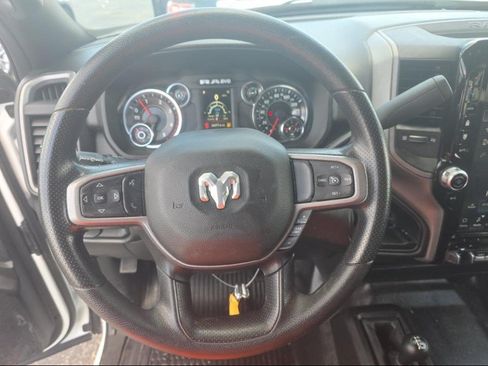 Used 2023 RAM 2500 Tradesman w/ Chrome Appearance Group AWD/4WD image 8
