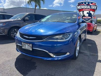 Used 2016 Chrysler 200 Limited w/ Convenience Group