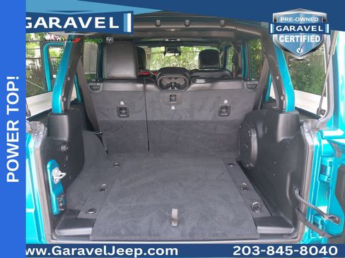 Used 2020 Jeep Wrangler Unlimited Rubicon AWD/4WD image 21