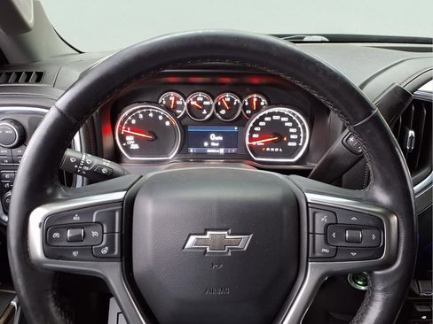 Used 2021 Chevrolet Silverado 1500 RST w/ All Star Edition Plus image 9