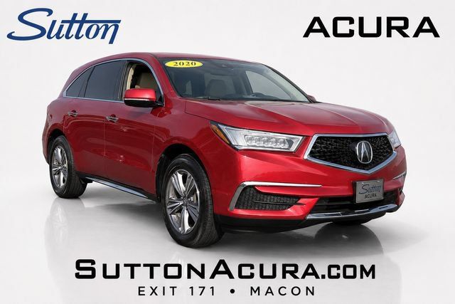 Used 2020 Acura MDX SH-AWD image 41