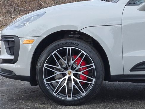 New 2026 Porsche Macan S image 11