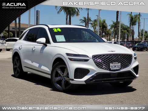 Used 2024 Genesis GV70 3.5T AWD/4WD image 1