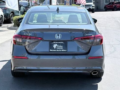 Used 2024 Honda Civic Sport image 6