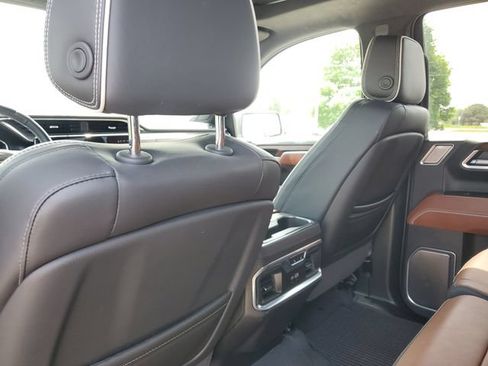 Used 2025 GMC Sierra 1500 Denali Ultimate AWD/4WD image 30