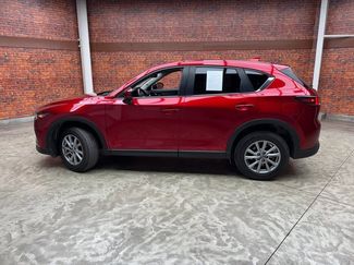 Used 2023 MAZDA CX-5 AWD 2.5 S w/ Preferred Package video 2
