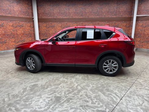 Used 2023 MAZDA CX-5 AWD 2.5 S w/ Preferred Package image 2