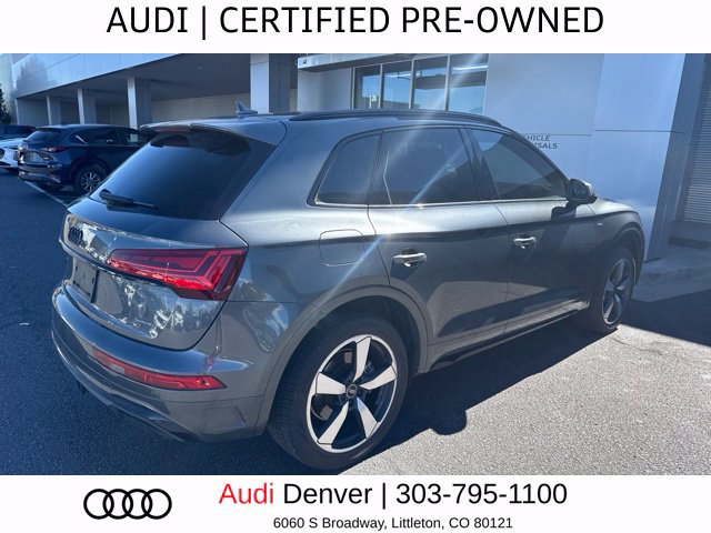 Certified 2023 Audi Q5 2.0T Premium Plus w/ Premium Plus Package AWD/4WD image 5