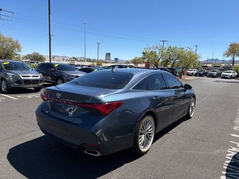 Used 2019 Toyota Avalon Limited w/ Advanced Safety Package FWD image 5