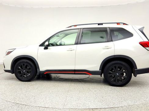 Used 2019 Subaru Forester Sport w/ Popular Package #2 AWD/4WD image 8