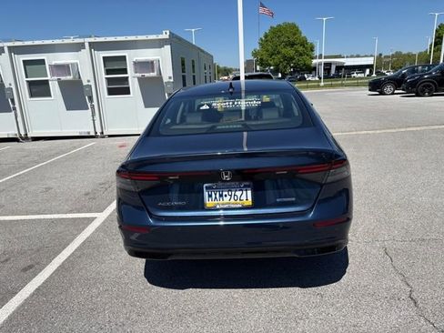 Used 2026 Honda Accord EX-L image 6