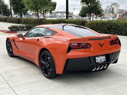 Used 2019 Chevrolet Corvette Stingray Coupe w/ Battery Protection Package image 5