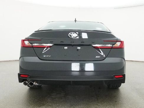 New 2026 Toyota Camry SE FWD image 23