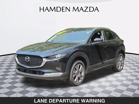 Certified 2026 MAZDA CX-30 AWD 2.5 S image 8
