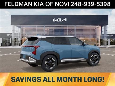 New 2027 Kia Seltos S AWD/4WD image 6