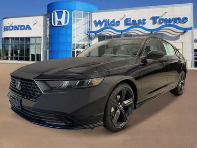 New 2025 Honda Accord Sport