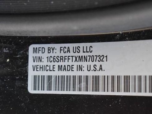 Used 2021 RAM 1500 Big Horn image 15