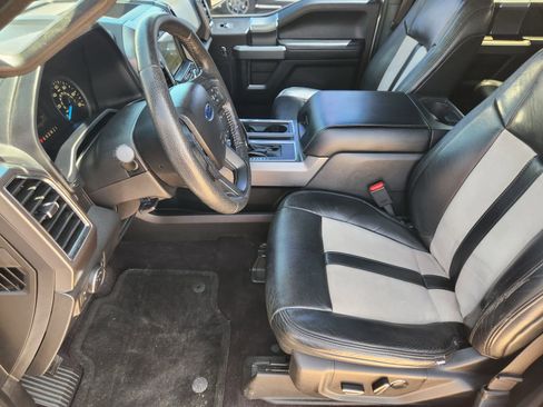 Used 2016 Ford F150 XLT w/ Equipment Group 302A Luxury AWD/4WD image 15