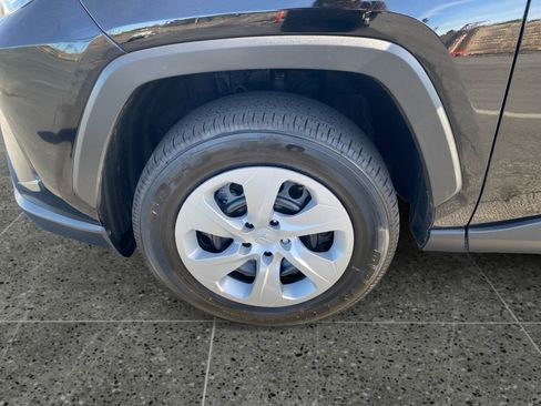 Used 2025 Toyota RAV4 LE image 14