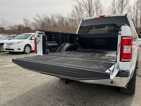 Certified 2018 Ford F150 XLT w/ Equipment Group 302A Luxury image 21