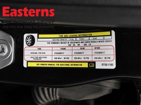 Used 2025 Jeep Compass Trailhawk AWD/4WD image 36
