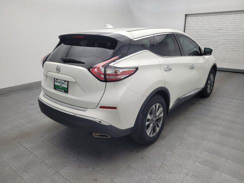 Used 2018 Nissan Murano S w/ Cargo Package FWD image 9