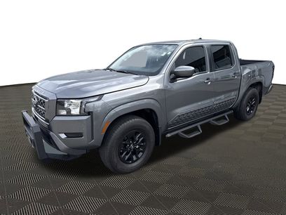 Used 2024 Nissan Frontier SV