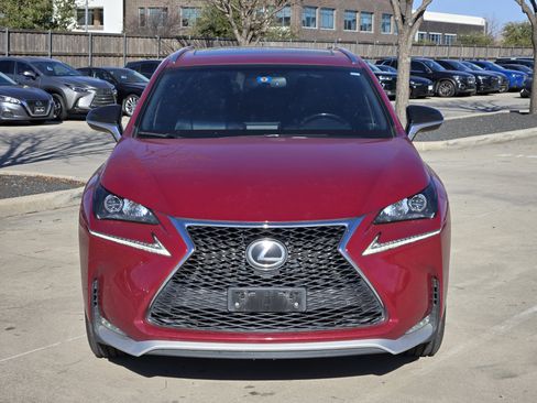 Used 2017 Lexus NX 200t F Sport image 5