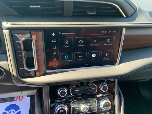 Used 2023 GMC Yukon Denali Ultimate AWD/4WD image 19