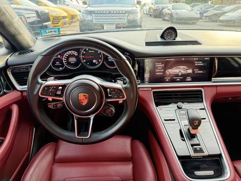 Used 2017 Porsche Panamera Turbo AWD/4WD image 21
