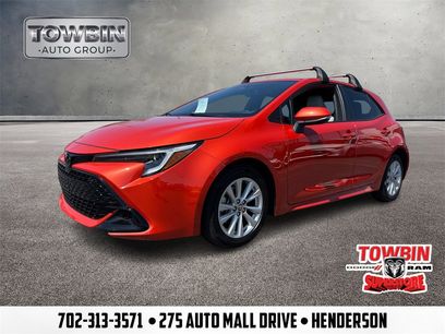 Used 2024 Toyota Corolla SE