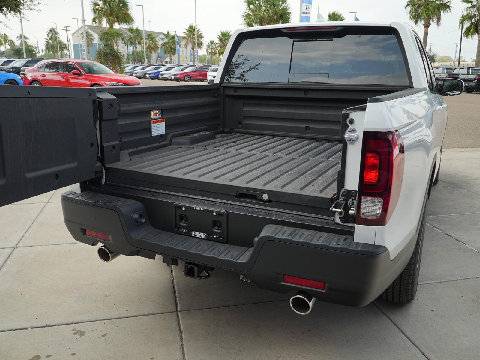 Used 2026 Honda Ridgeline RTL image 9