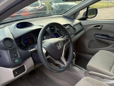 Used 2010 Honda Insight EX image 10