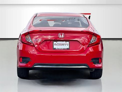 Used 2019 Honda Civic LX image 6