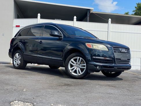 Used 2007 Audi Q7 3.6 Premium image 2