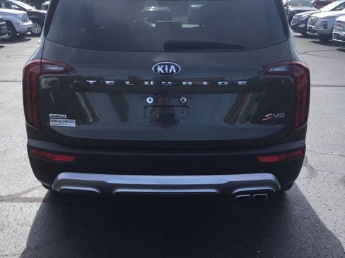 Used 2021 Kia Telluride S AWD/4WD image 4