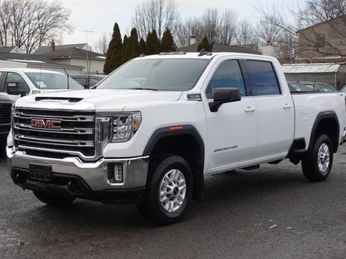 Used 2023 GMC Sierra 2500 SLE w/ Preferred Package image 1