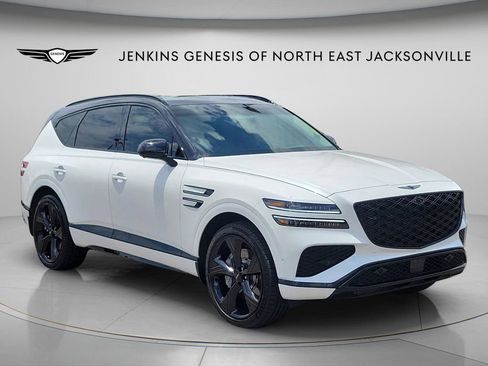 Used 2026 Genesis GV80 2.5T Prestige AWD/4WD image 1