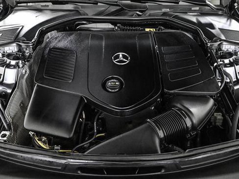 Certified 2025 Mercedes-Benz C 300 4MATIC Sedan image 25