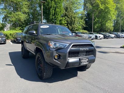 Used 2021 Toyota 4Runner TRD Pro