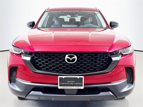 Certified 2025 MAZDA CX-50 2.5 Hybrid w/ Weather Package image 2