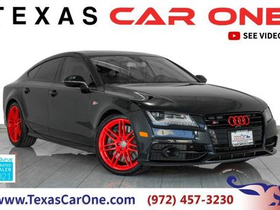 Used 2014 Audi S7 Prestige w/ Driver Assistance Package