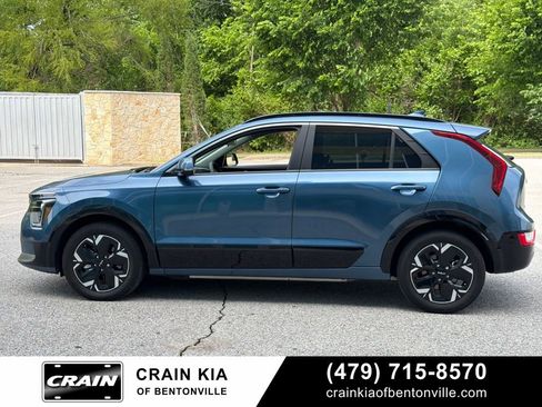 Used 2024 Kia Niro Wind FWD image 11