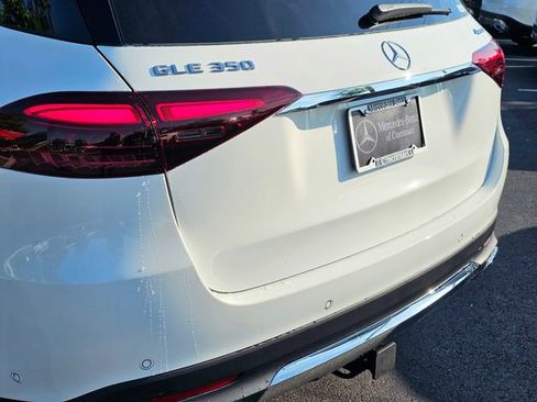New 2026 Mercedes-Benz GLE 350 4MATIC image 13