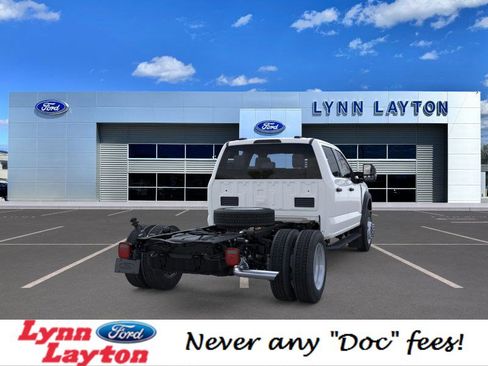 New 2026 Ford F450 XL image 8